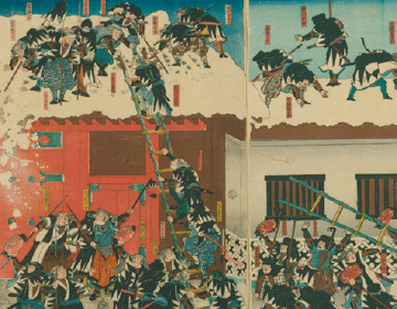 忠臣蔵コースイメージ